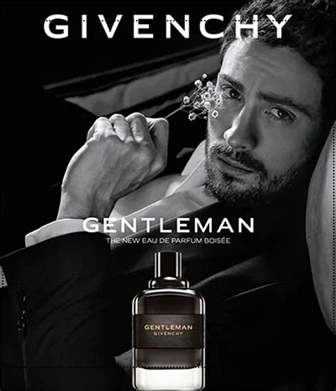 gentleman givenchy edp boisée|givenchy gentleman boisee sample.